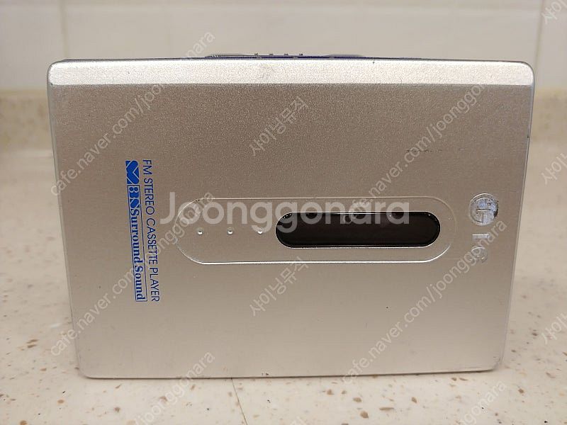 LG(AHA-FX99)-5 워크맨(라디오,카세트플레이어...--5
