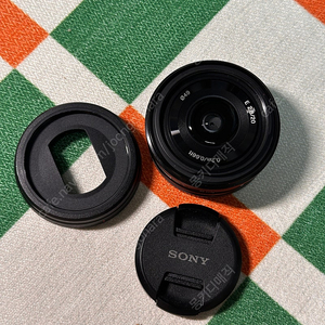 소니 e마운트 20mm f2.8 팬케이크 렌즈