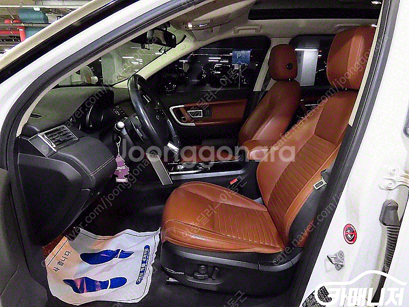 [랜드로버]디스커버리 스포츠 2.0 TD4 HSE 럭셔...--6