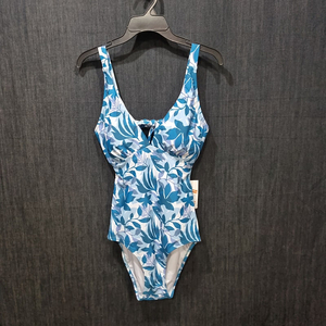 엘르 여성 비치 원피스 수영복 90 새상품 071114