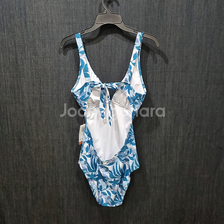 엘르 여성 비치 원피스 수영복 90 새상품 071114--2