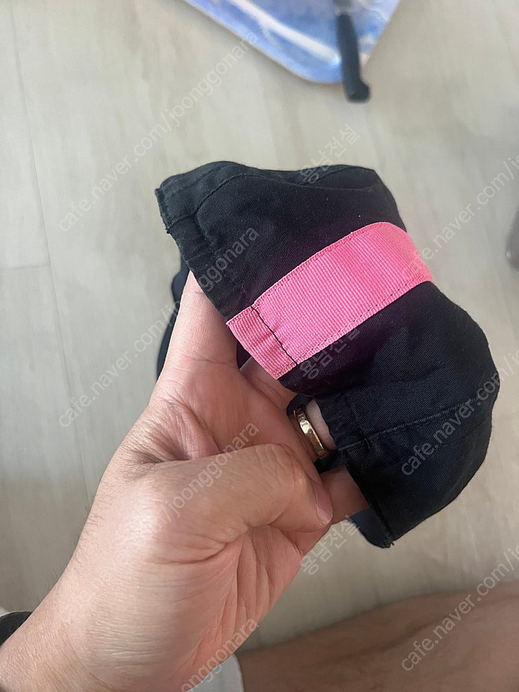 라파 쪽모자 팝니다 이미지