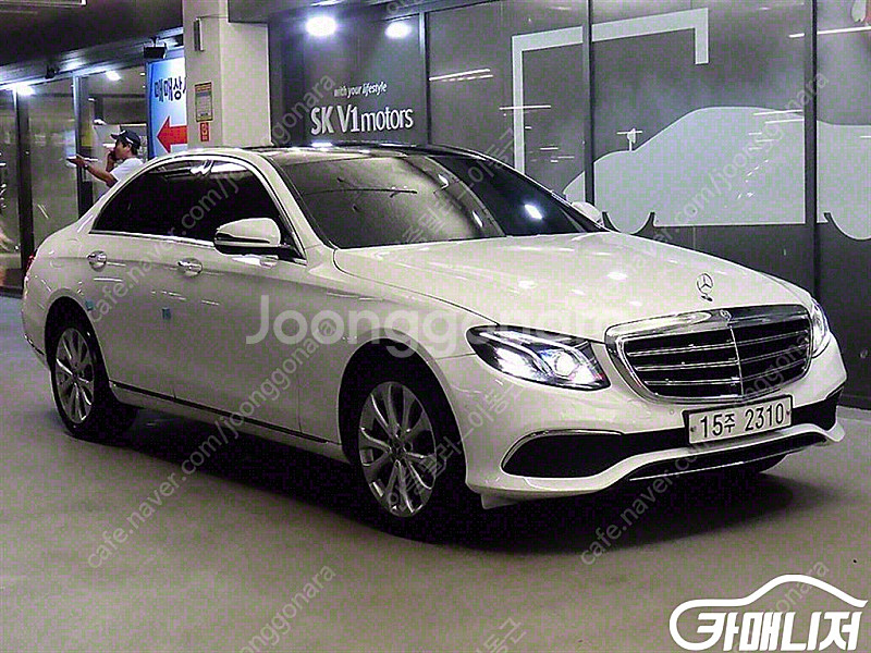 [벤츠]E-클래스 W213 E300 4MATIC 익스클...--1