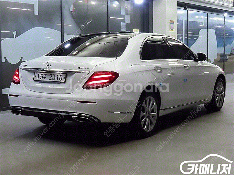 [벤츠]E-클래스 W213 E300 4MATIC 익스클...--4