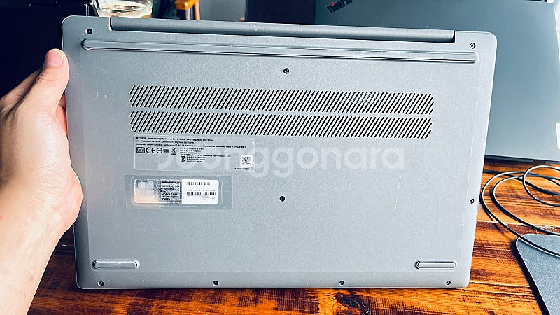 레노버 아이디어패드 Slim3 15IAH8 인텔 i5 ...--6