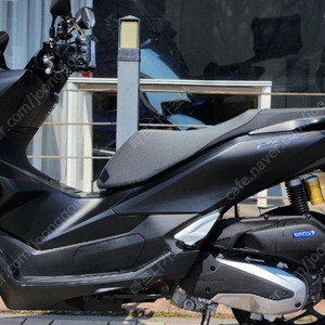 pcx125 abs 25년식 신차내린지 2주 됬습니다 신차급 내용