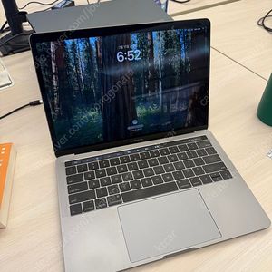맥북프로 Macbook Pro 2018 13인치 8gb 512gb