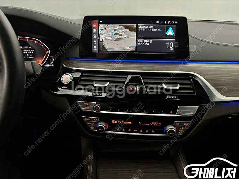 [BMW]5시리즈 (G30) 520i M 스포츠 | 2...--9