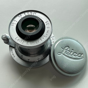 라이카 레드 엘마 elmar 50mm f3.5