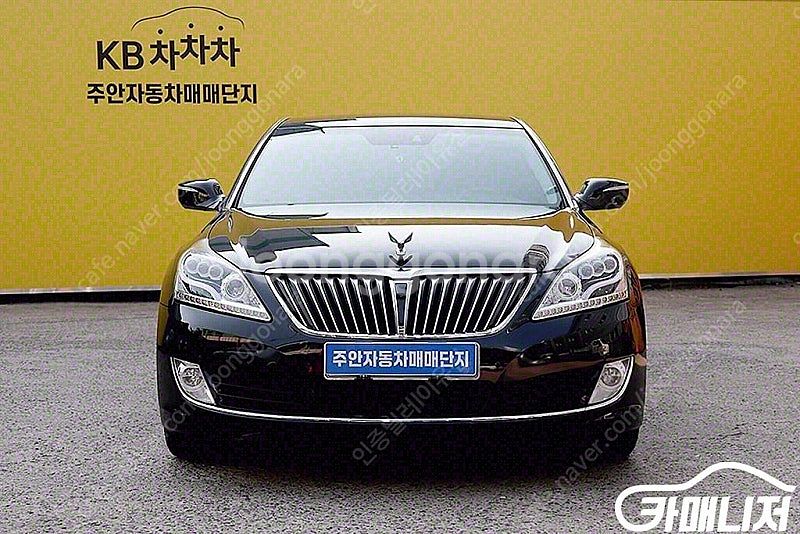 14년식 [현대]에쿠스(신형) VS500 프레스티지 (...--0