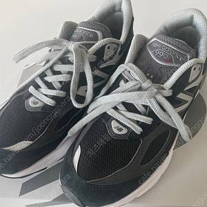 뉴발란스 990 v6 블랙 화이트 W990BK6