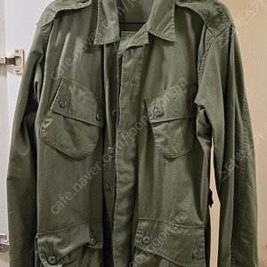 버즈릭슨 정글퍼티그자켓 / BDU COMBAT TROPICAL JACKET / BR12247
