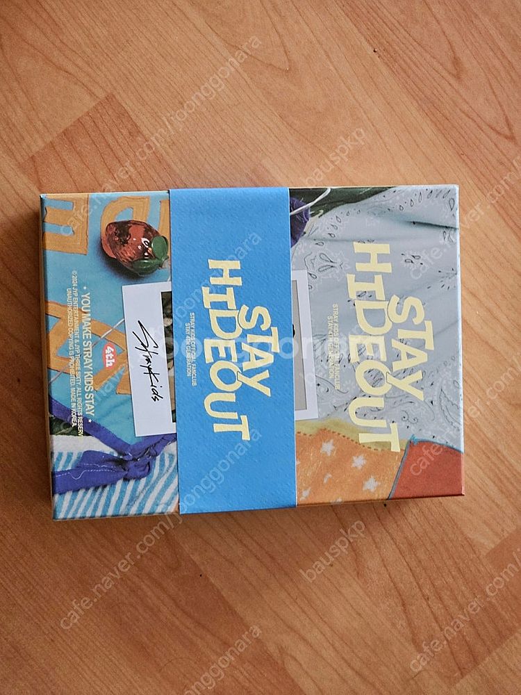 스트레이키즈 스키즈 스테이 5기 팬클럽 키트 양도--1