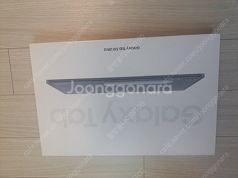(미개봉)갤럭시탭s10울트라 256G--0