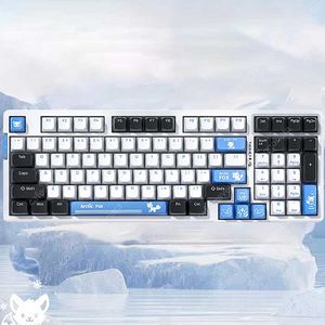 VGN V98proV2 극지여우축 키보드 판매합니다