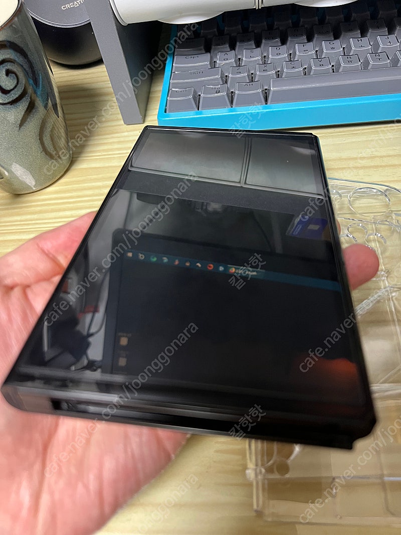닌텐도 스위치 oled 팝니다--1
