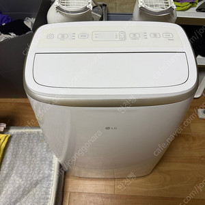LG 휘센 이동식 에어컨 (듀얼호스) 24년5월 제조