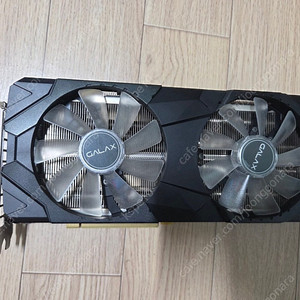 GALAX RTX2070 Super EX 택비포함! 싸게 팔아요!