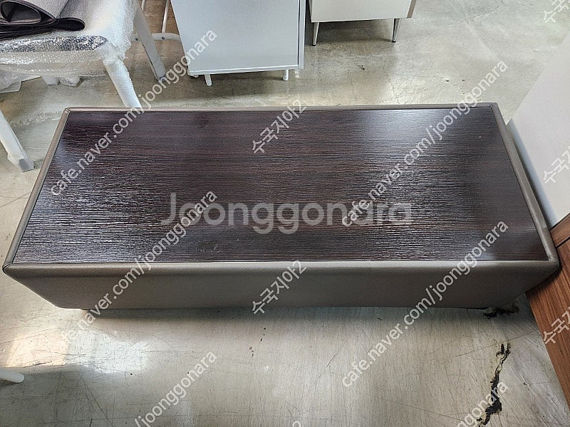 한샘 거실테이블 소파테이블1200 팝니다--0