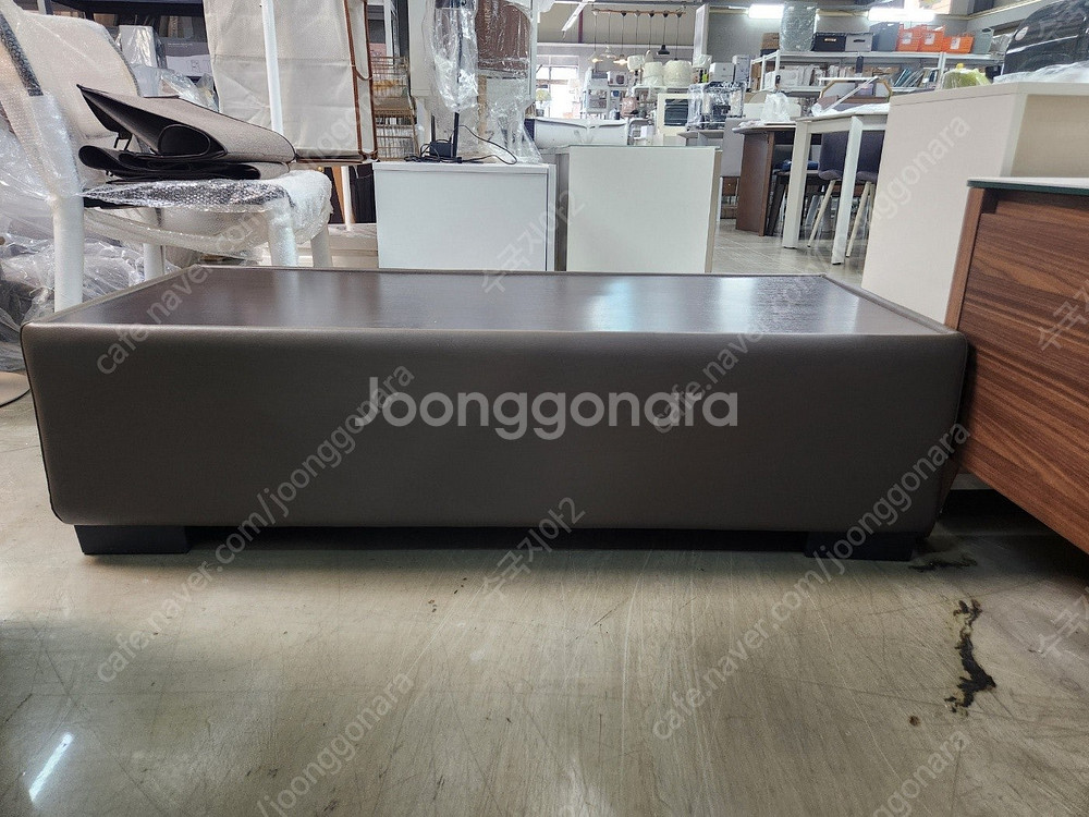 한샘 거실테이블 소파테이블1200 팝니다--1