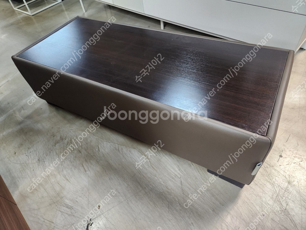 한샘 거실테이블 소파테이블1200 팝니다--3