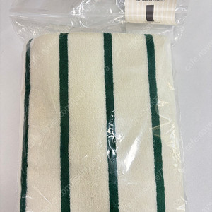 스벅 라코스테 트렌타 타월 새상품