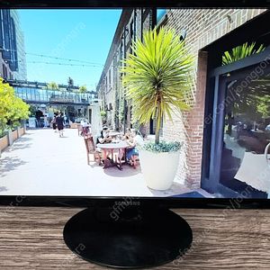 삼성 24인치 LED 모니터 S24A300B 팝니다