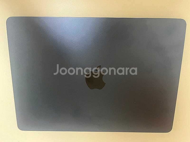 Apple 맥북 에어 13 M3 미드나이트--0
