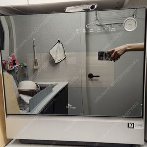 SK매직 식기세척기 DWA-19R0P 트리플케어 6인용
