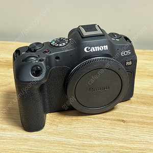 캐논 eos R8 + 익스텐션 그립 + ef어댑터