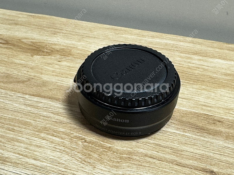 캐논 eos R8 + 익스텐션 그립 + ef어댑터--2