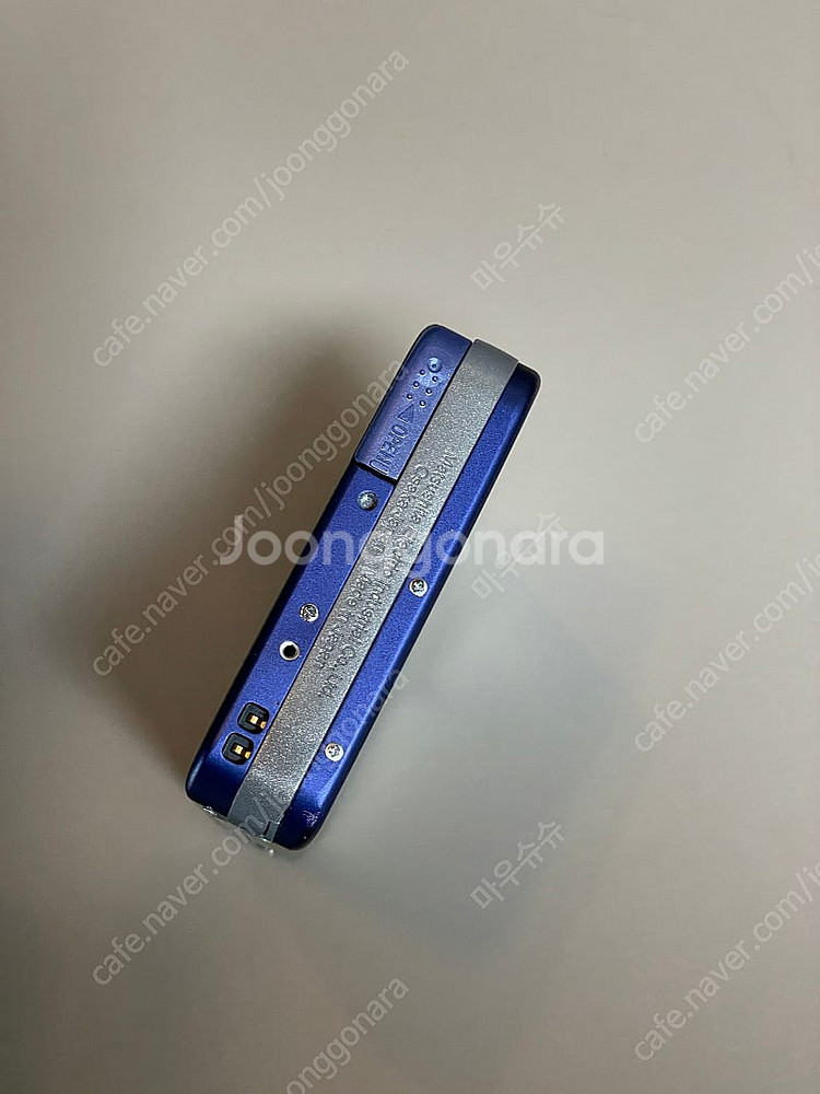 파나소닉 워크맨 RQ-SX35 작동잘됨, 음떨림 약간 ...--5
