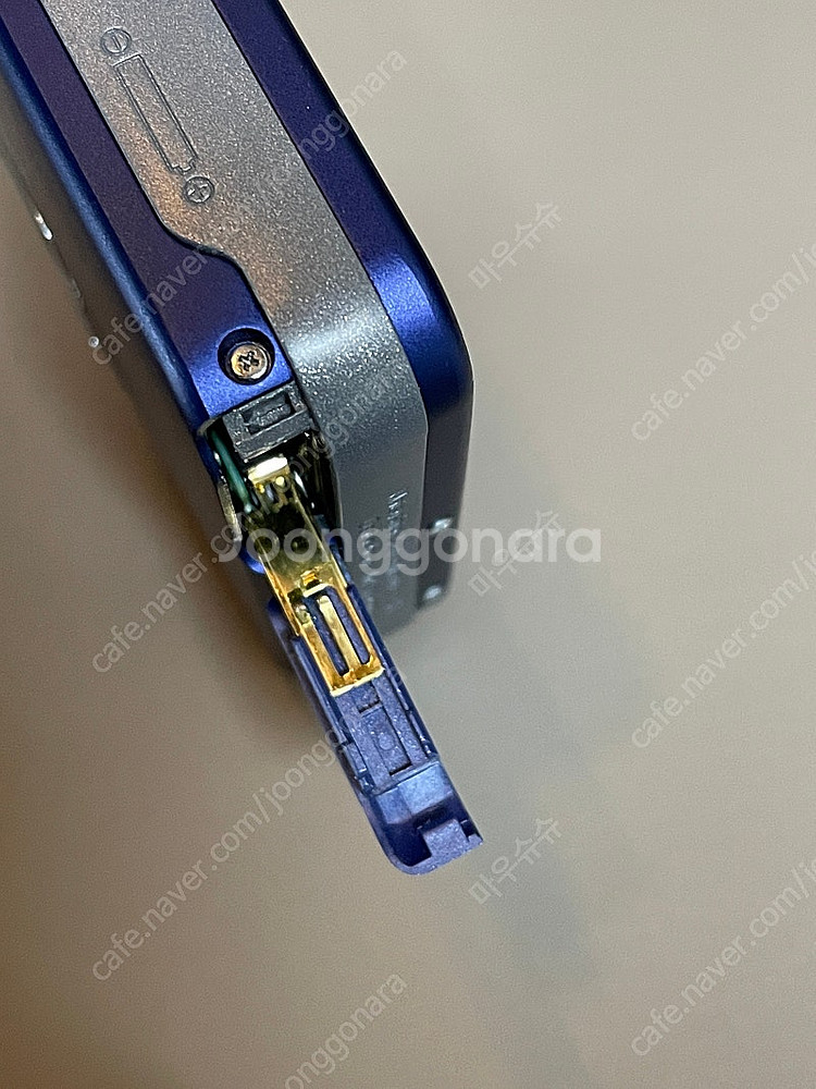 파나소닉 워크맨 RQ-SX35 작동잘됨, 음떨림 약간 ...--6