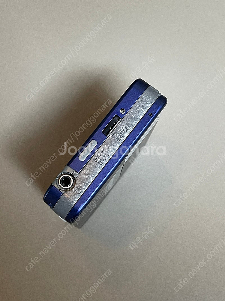 파나소닉 워크맨 RQ-SX35 작동잘됨, 음떨림 약간 ...--8