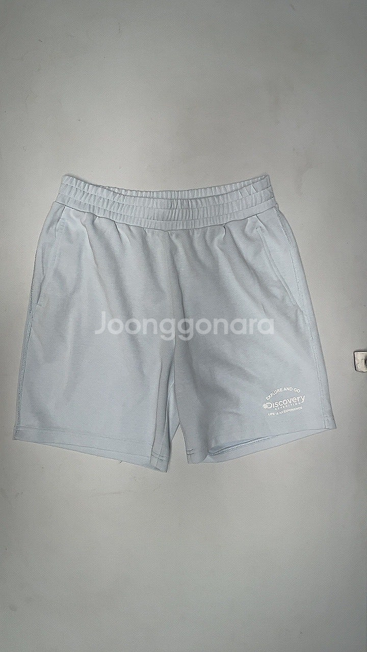 9086번 디스커버리 [여름] 남자 트레이닝복 반 바지...--0