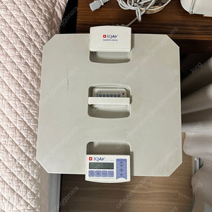 IQAir HealthPro 공기청정기 판매합니다