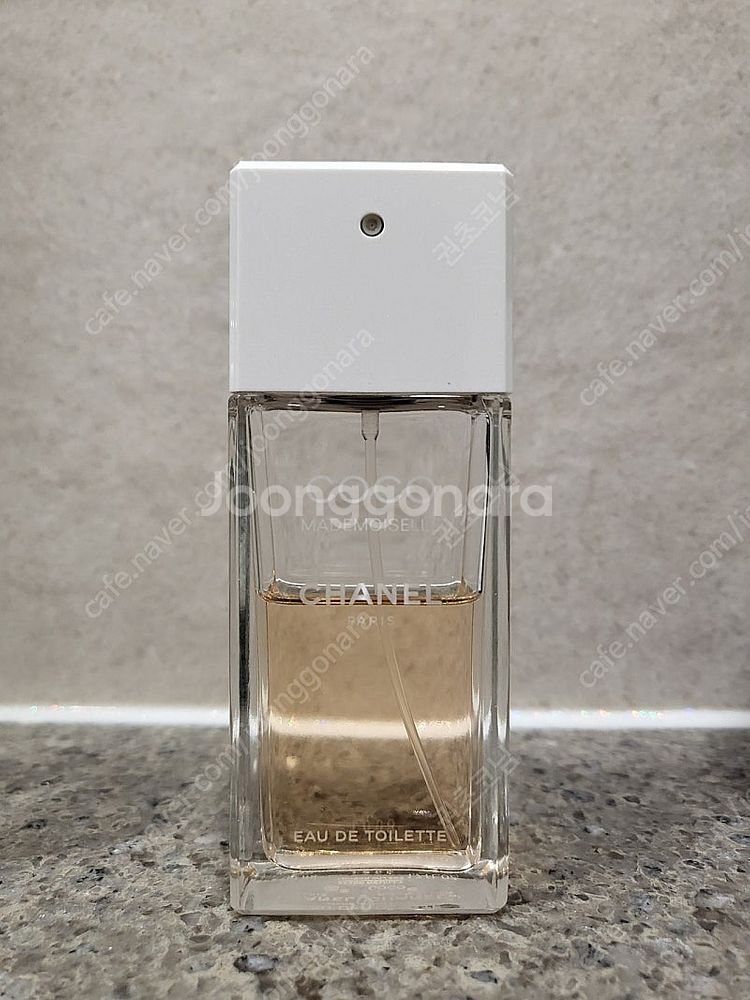 샤넬 코코 마드모아젤 오 드 뚜왈렛(50ml)--0