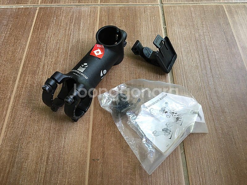 본트레거 블렌더 스템. 7도 90mm. 사진에 부품 포...--0