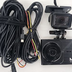 지넷 M7T 화물 적외선 2채널 블랙박스 32기가 2채널 세트 블랙박스 판매 합니다(후기많습니다)