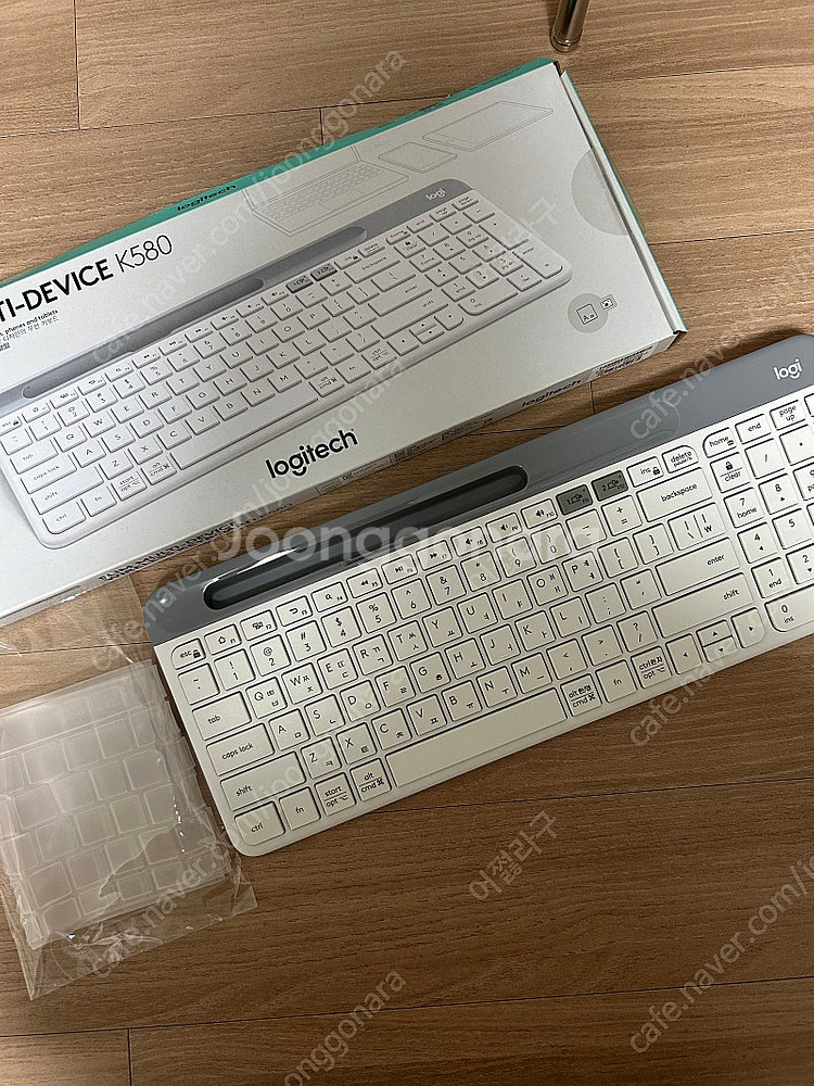 로지텍 k580 블루투스 키보드--0