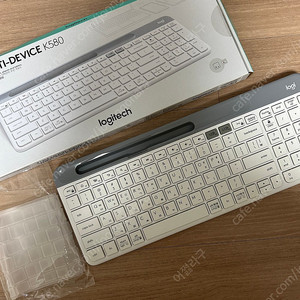 로지텍 k580 블루투스 키보드