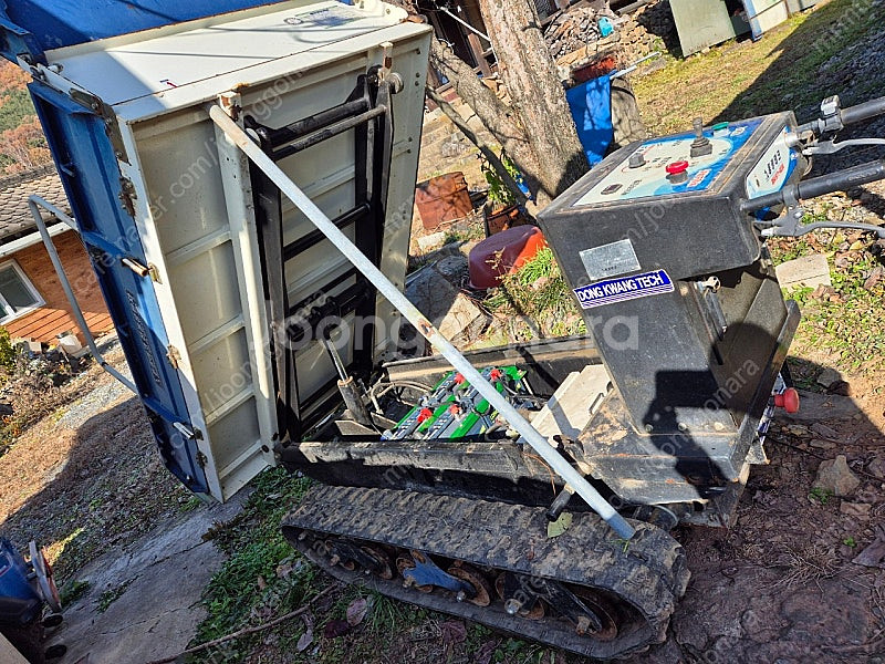 동광테크궤도형전동운반차--7