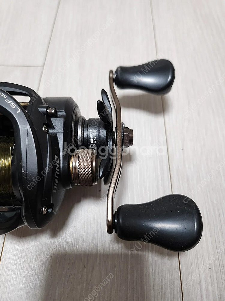 도요 우라노 g3 우핸 6.8:1 판매합니다.--2