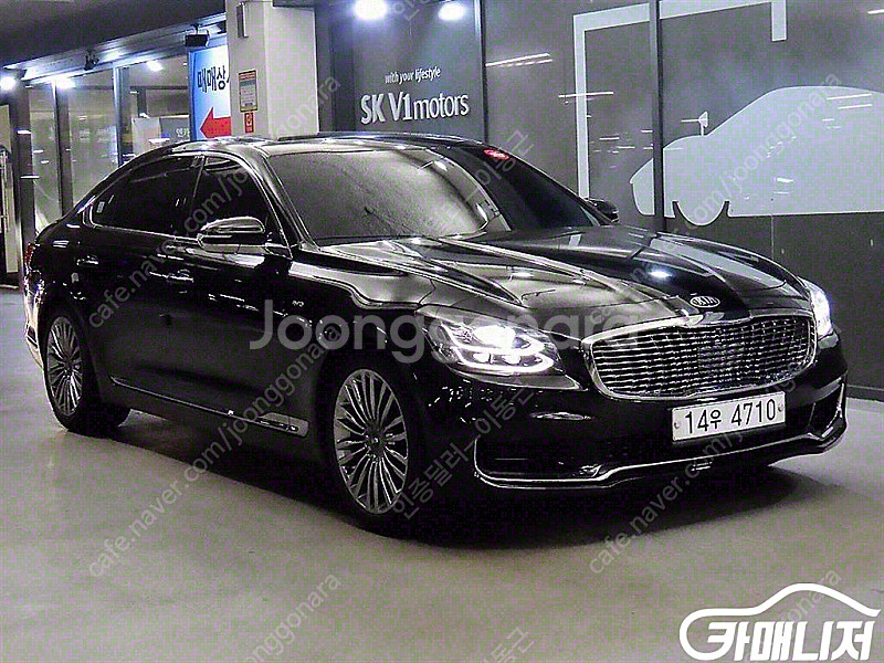 [기아]더 K9 3.8 GDI AWD 그랜드 플래티넘 ...--1