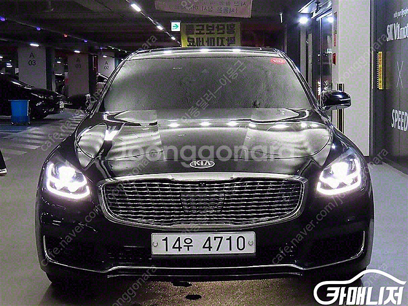 [기아]더 K9 3.8 GDI AWD 그랜드 플래티넘 ...--2