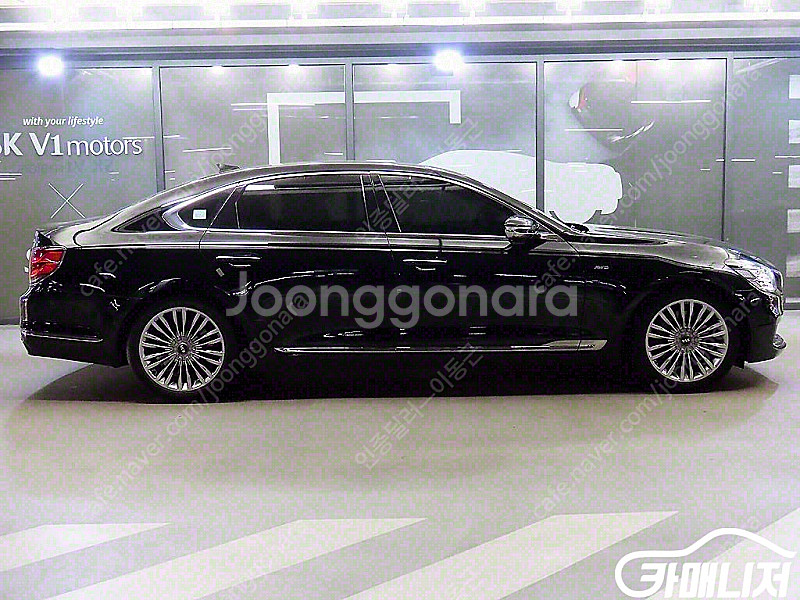 [기아]더 K9 3.8 GDI AWD 그랜드 플래티넘 ...--3