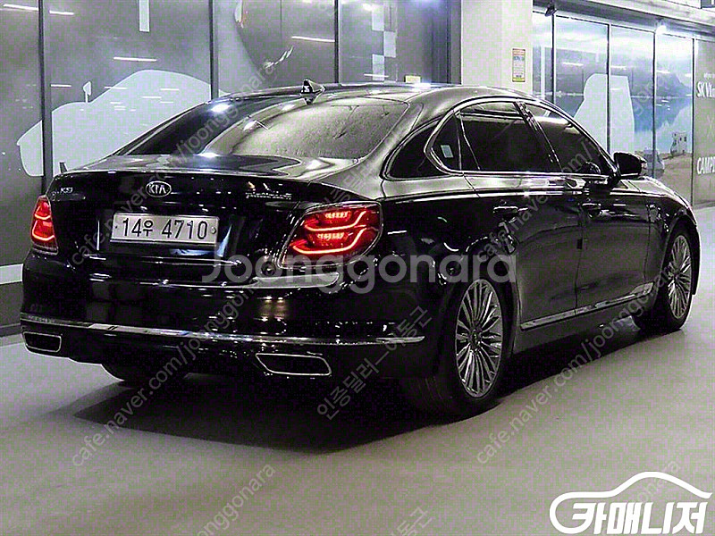 [기아]더 K9 3.8 GDI AWD 그랜드 플래티넘 ...--4