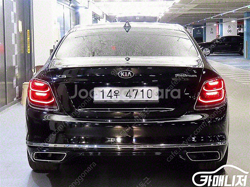[기아]더 K9 3.8 GDI AWD 그랜드 플래티넘 ...--5