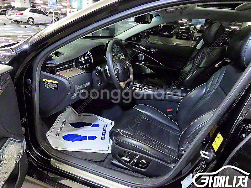 [기아]더 K9 3.8 GDI AWD 그랜드 플래티넘 ...--6