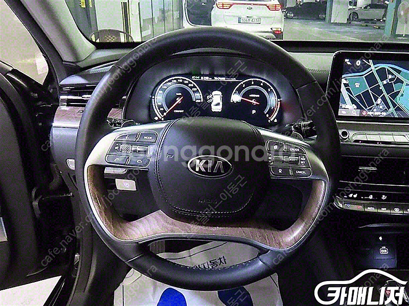 [기아]더 K9 3.8 GDI AWD 그랜드 플래티넘 ...--8